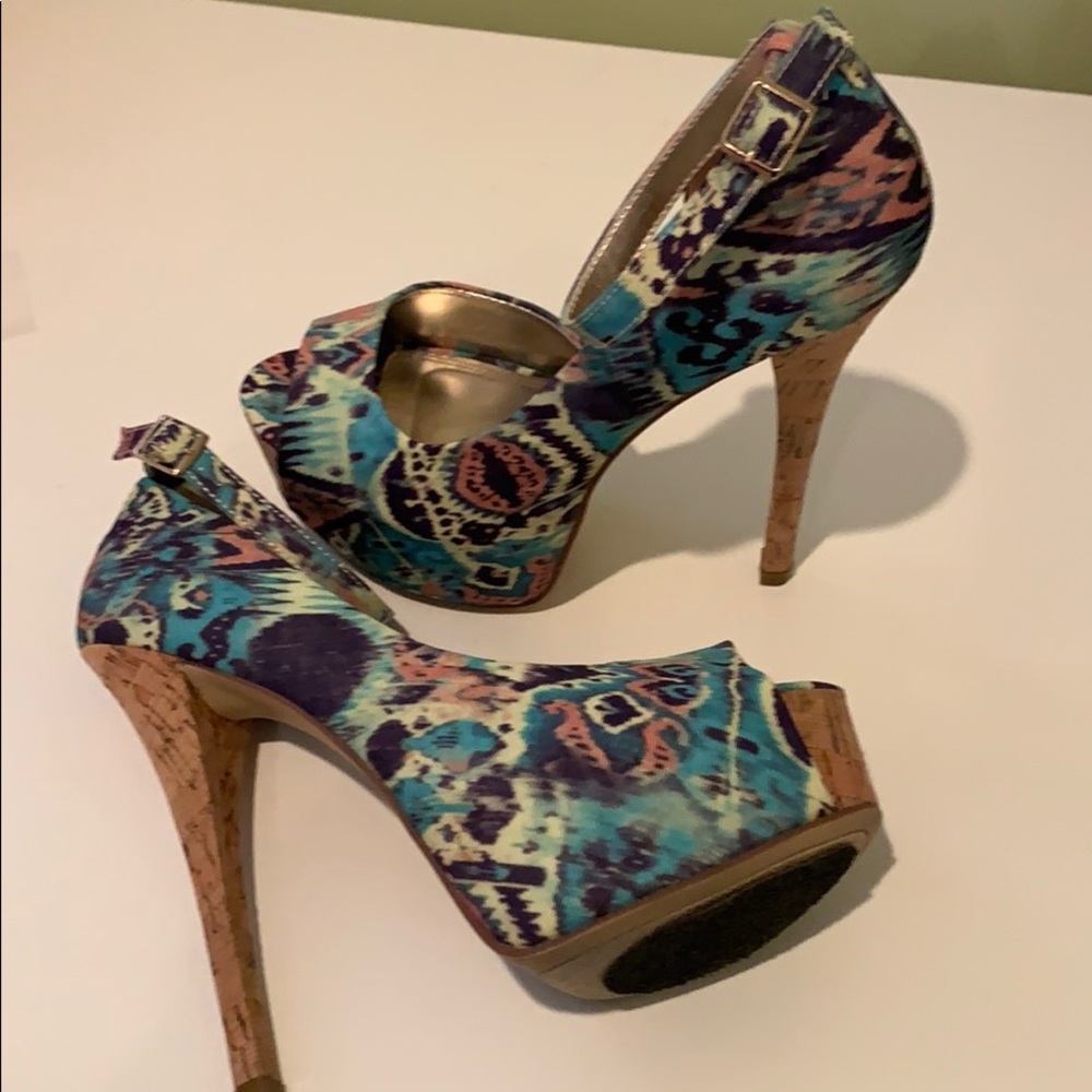 Chinese laundry high heels